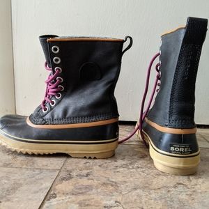 Sorel 1964 CVS boot